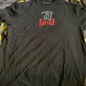 Empire shirt size large